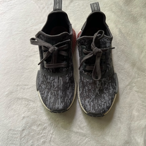 Adidas NMD Charcoal Grey - Picture 3 of 5